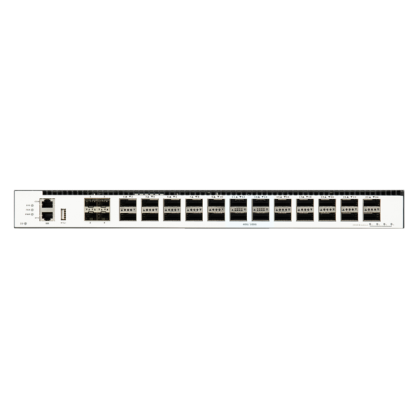 S5620Q-4Z L3+数据中心管理交换机（20*40G+4*10Gb+4*100G uplinks)，双冗余电源， 智能风扇