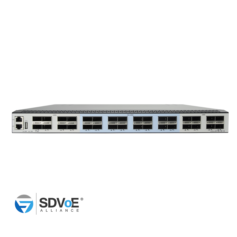 SDVoE siwtch