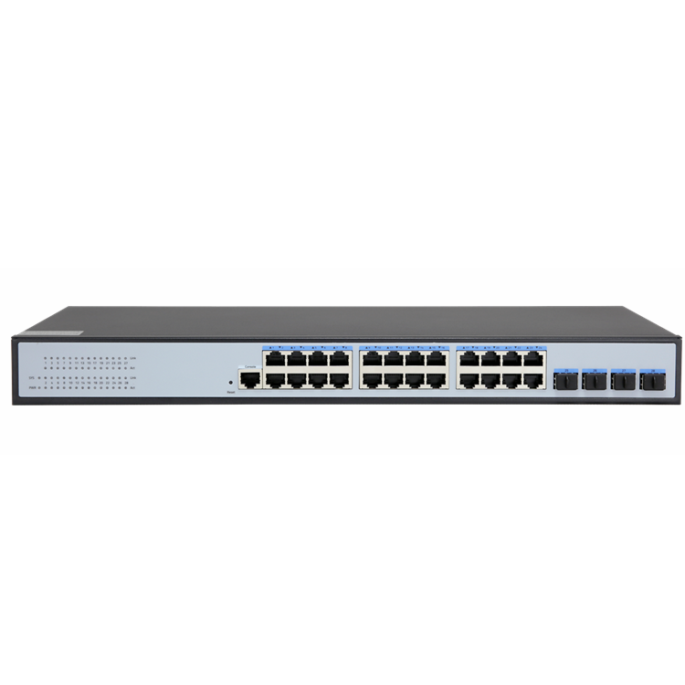 28 Ports GE Ethernet Switch