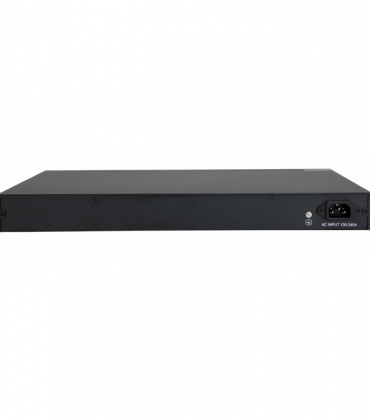 24 +4 10G uplink POE Switch